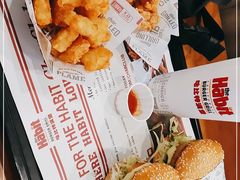 -The Habit Burger Grill 哈比特汉堡(世博店)