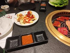 -神户赤童日式烤肉(金地广场店)