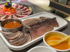 -韩盛·古法烤肉店(皇城恒隆广场店)