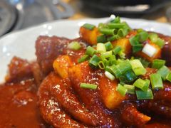 -金顺韩式烤肉·网红烤肉店(广利路店)