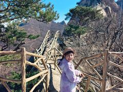 -丹东凤凰山景区