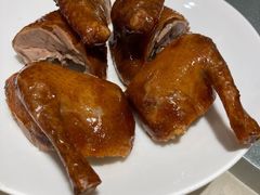 脆皮乳鸽-海逸海鲜酒家(古北店)