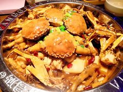 -胖哥俩肉蟹煲(济南世茂国际广场店)