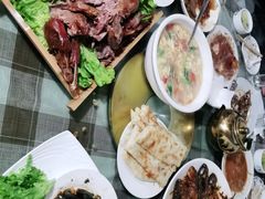 -金台阶鱼馆(于桥水库店)