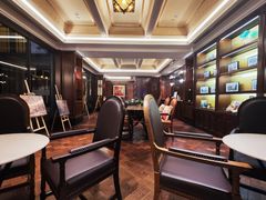 -上海和平饭店华懋阁 Cathay Room