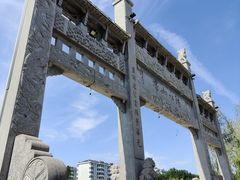 -青州古城