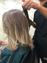-3AM HAIR SALON烫发染发接发