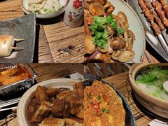 -并州大牌档之醉轻尘
