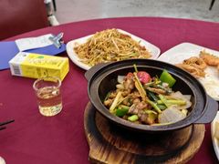 -吉源大排档·鱼生·海鲜(烧烤彩印厂店)