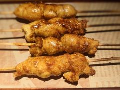 烤爆珠鱼籽-雪熊精酿·哈尔滨烧烤酒馆(非遗大串店)