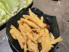 -江城二当家烤牛肉(莲塘新村店)