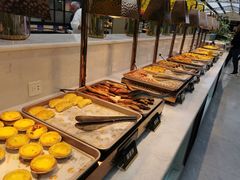 自助取餐区-集品鲜湾·蒸汽海鲜自助料理(青岛银座和谐广场店)