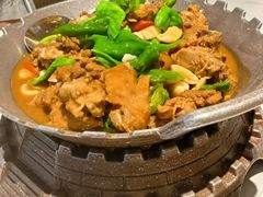 枣庄辣子鸡-山东宾馆·齐鲁苑餐厅