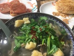 -老城南.鸭血粉丝汤(夫子庙店)