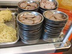 秘制牛肉-有礼有面(知春路店)