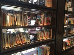 -行者书屋大堂吧 ·下午茶(南京圣和府邸酒店)