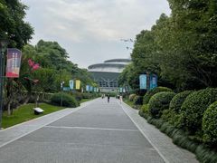 -杭州城北体育公园