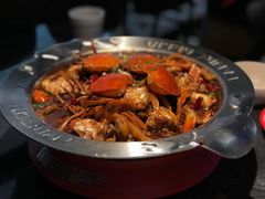 -胖哥俩肉蟹煲(长沙高铁吾悦广场店)