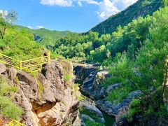 -百里山水画廊