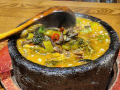 -敏珠拉姆藏餐·南京厨房(富春江东街店)