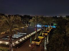 -厦门万豪酒店及会议中心大堂吧·海景下午茶