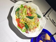 蔬菜大拌菜-旺顺阁鱼头泡饼(常营店)