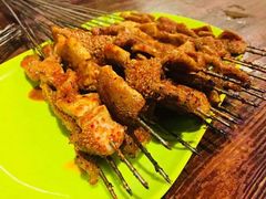 -连手特色烤串