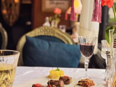 -火车头法国西餐厅