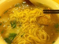 清汤牛肉面-南粥北面(东大桥店)