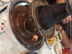 -北平楼老北京涮羊肉(滨河北路店)