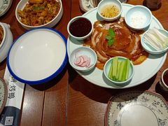 -额娘·春饼烤鸭(乐汇城店)
