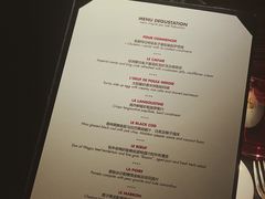 -L'ATELIER de Joel Robuchon(外滩18号店)