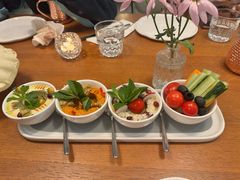 -ELI FALAFEL Lebanese&Mediterranean黎巴嫩美食(富城路店)