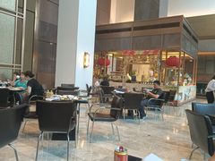 -天津东凯悦酒店·Market Café自助餐厅