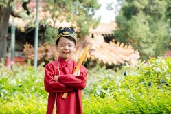 -小熊饼干专业儿童摄影