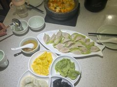 -船歌·鱼水饺青岛菜(金狮广场店)