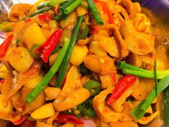 干锅肥肠-湘春酒家·1989(运达汇店)