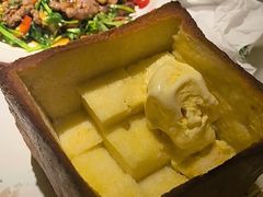 -绿茶餐厅(哈尔滨凯德店)