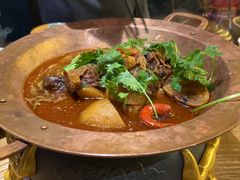 -吃饭皇帝大土家民族菜(正大广场店)