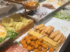 -醉人椒麻辣香锅(上地华联店)