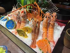 -万岛日本料理铁板烧(静安店)