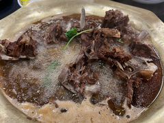 -芦月轩羊蝎子(太平桥店)