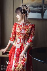 -MANLI BRIDAL婚纱