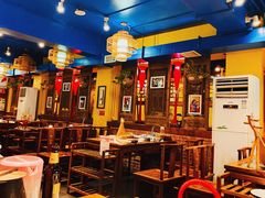 大堂-南门四季铜锅涮肉(左家庄店)