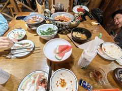 -李久其家民间餐厅(观沙岭公园店)