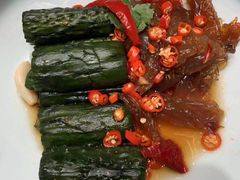 -小厨娘淮扬菜(六合欢乐港店)