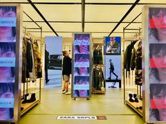 -ZARA(大上海时代广场店)