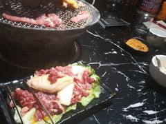 -燚青春东北泥炉烤肉(百合店)