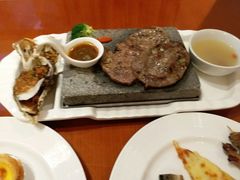 -重庆解放碑帝晶酒店·姜厨房西餐厅