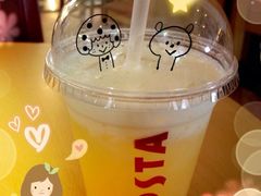 Passionfruit&nbsp;Lemonade-COSTA COFFEE(丰联广场店)
